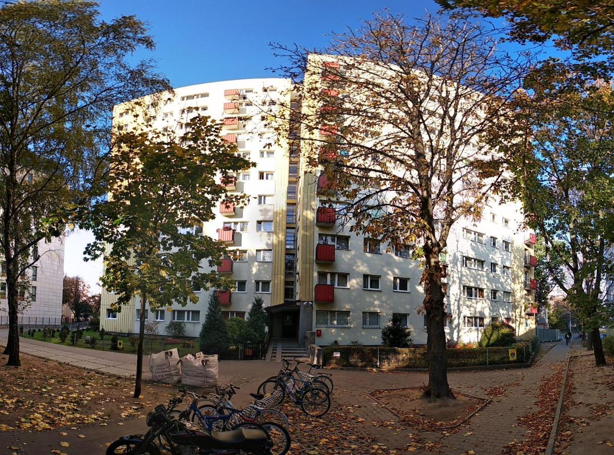 Studio Zelazna Rooms near Old Town Warschau Buitenkant foto